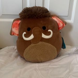 Woolly mammoth squishmallow!